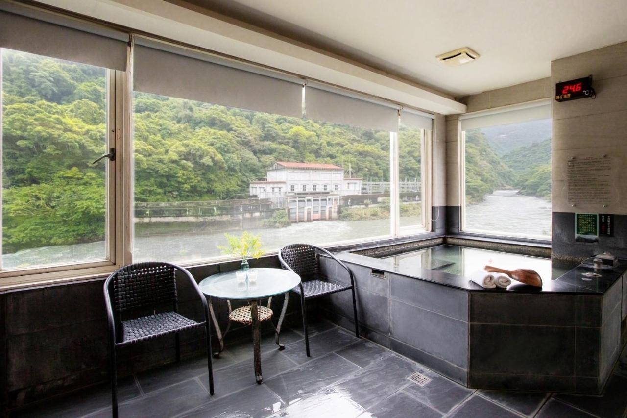 Hoya Hot Spring Inn Улай Экстерьер фото